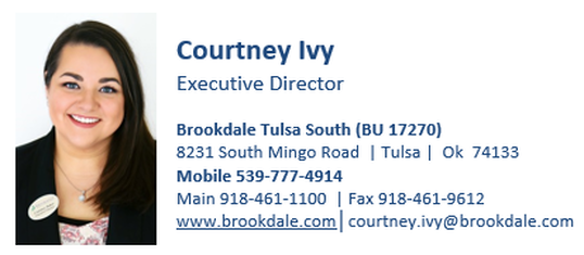 Brookdale Tulsa South Assisted Living
