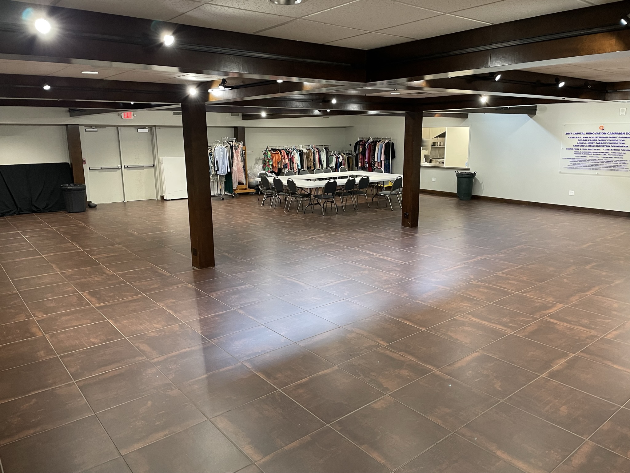 Bruce Goff Event Center