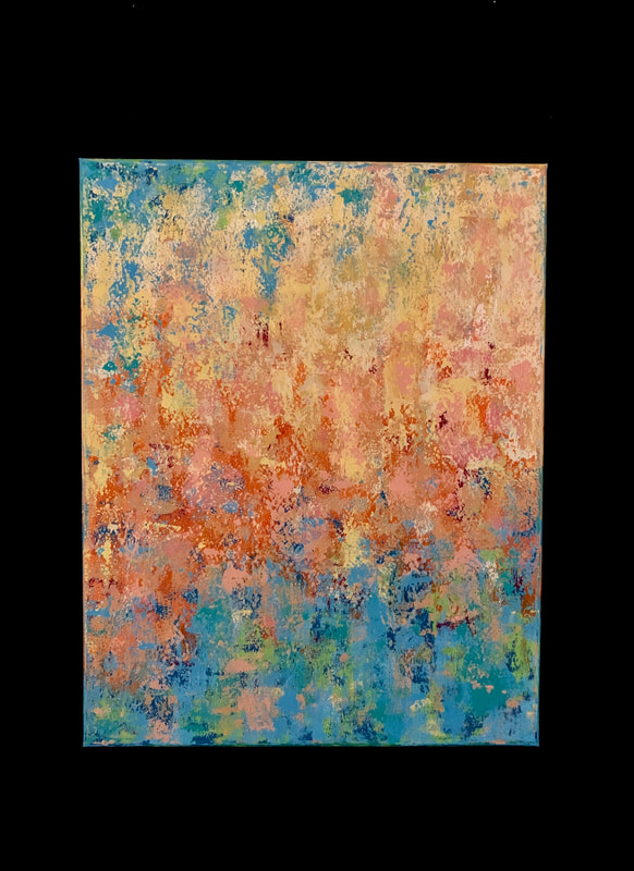 Ebersole: An Abstract Composition Showing