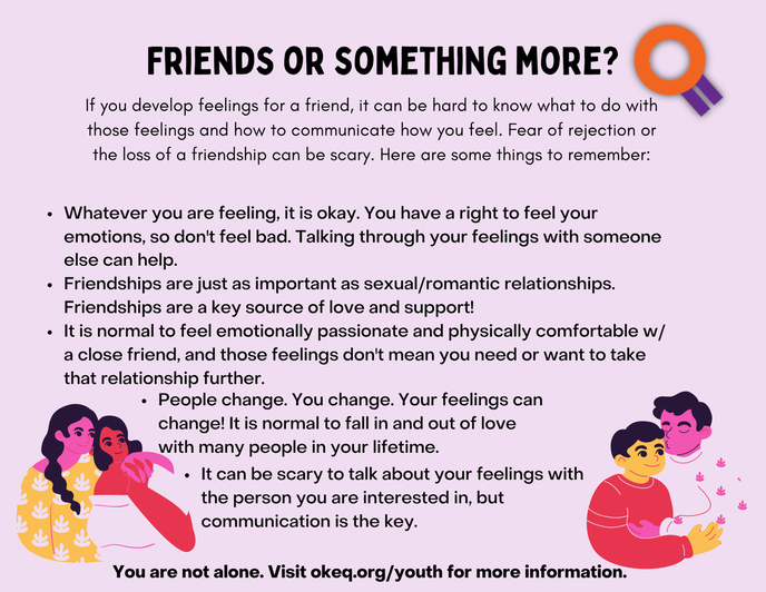 Friends or Something More?