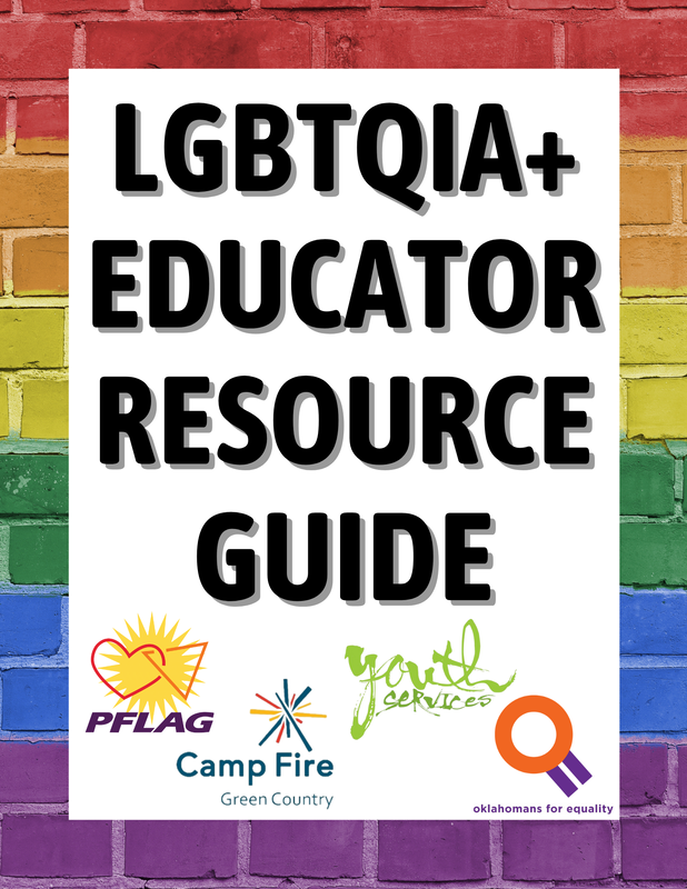 LGBTQIA+ Educator Resource Guide