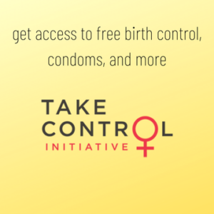 Take Control Initiative