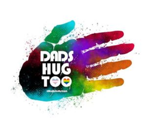 Dads Hug Too