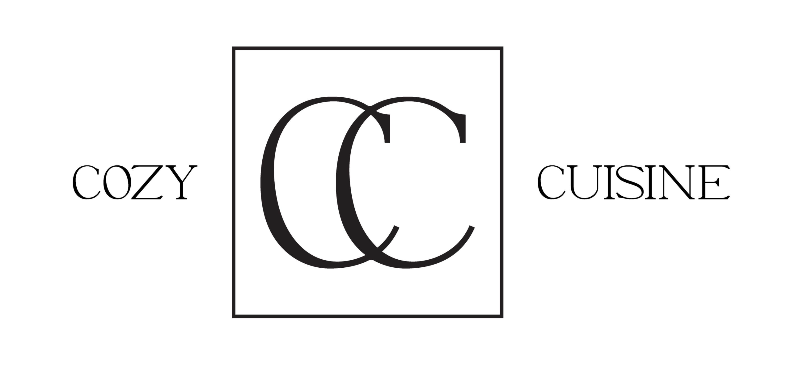 Cozy Cuisine Logo 1