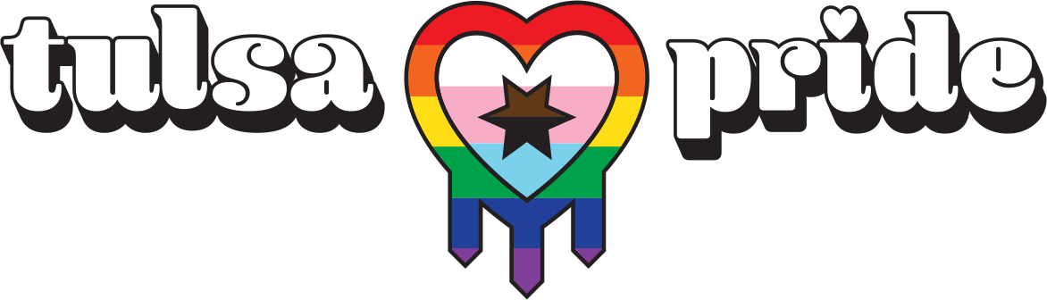 Tulsa Pride Main Logo