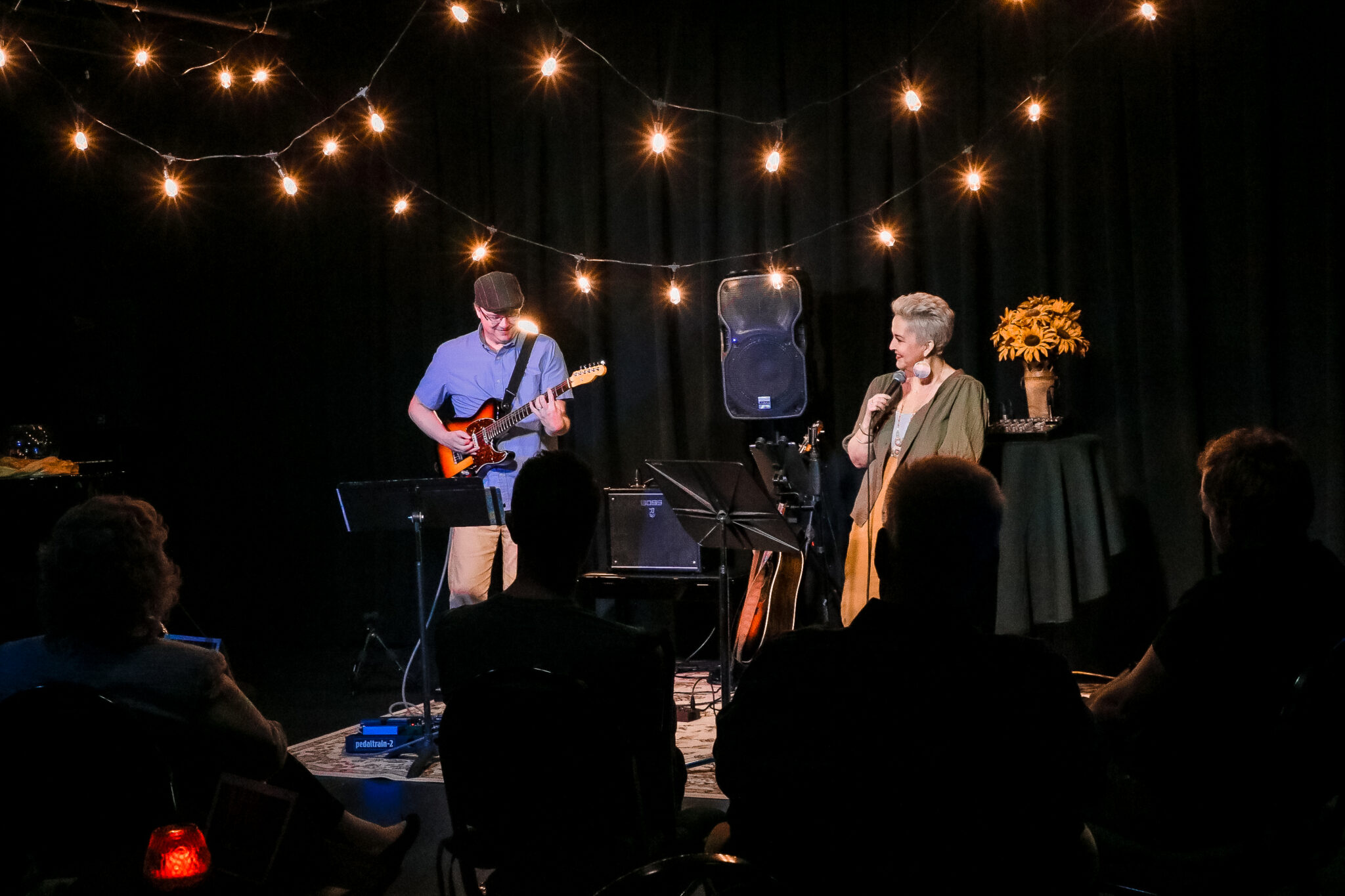 Lynn Riggs Black Box Theater – Oklahomans for Equality
