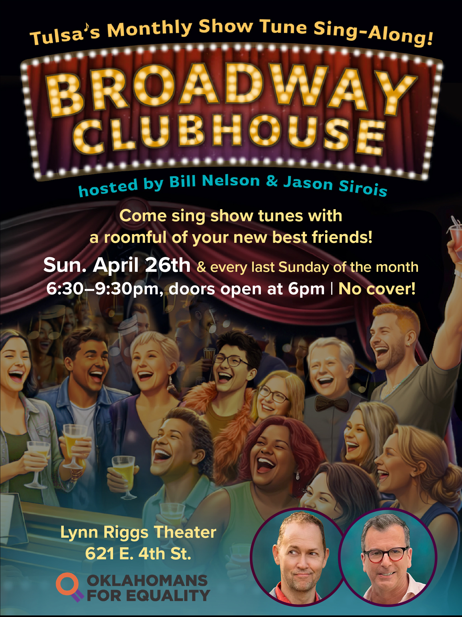 4-26 Broadway Clubhouse Promo for Newsletter v2