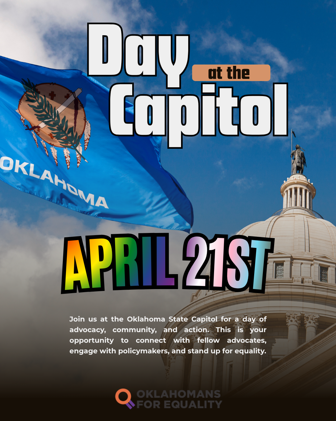 Day at the Capital