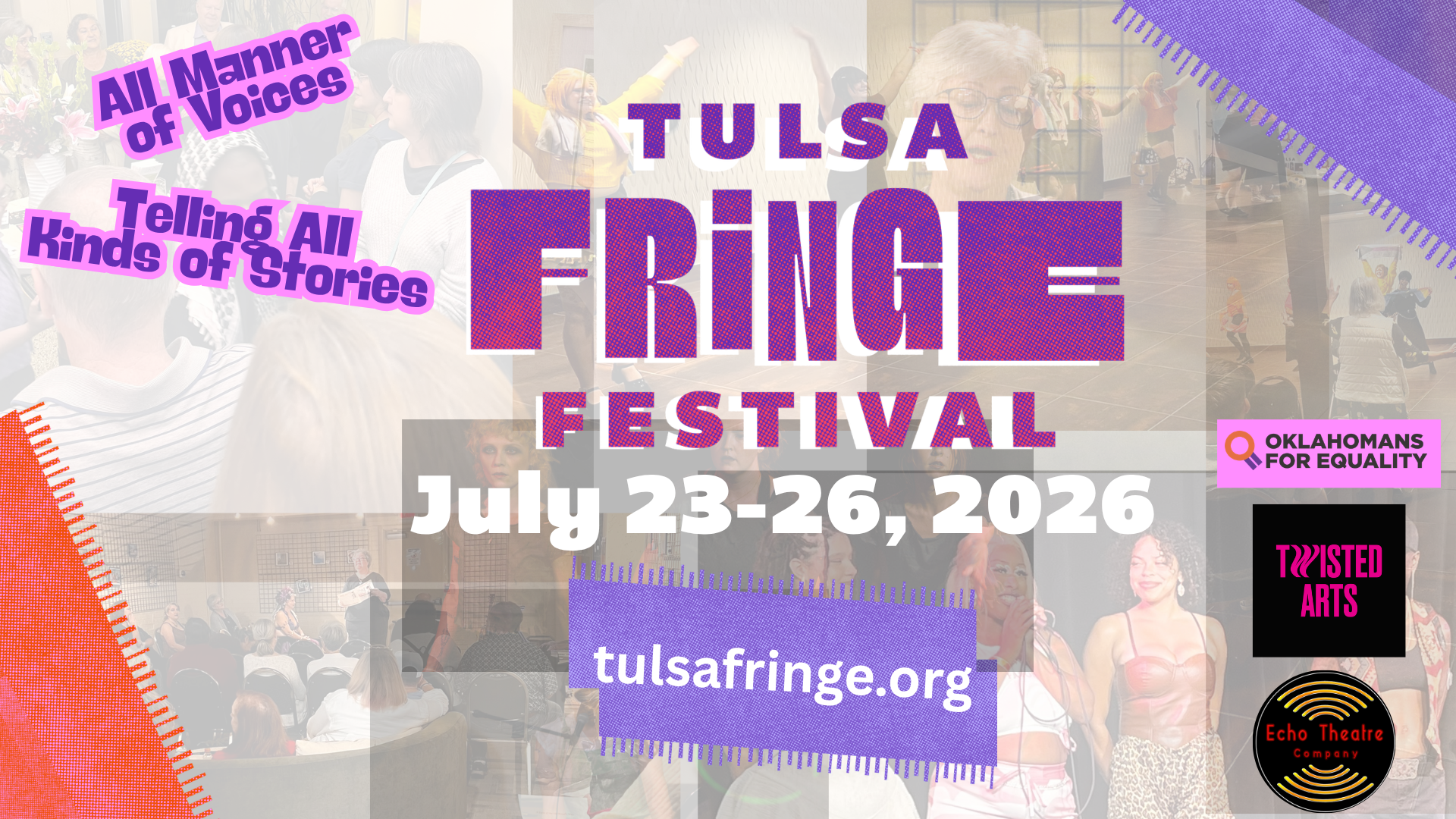 Fringe Facebook Cover