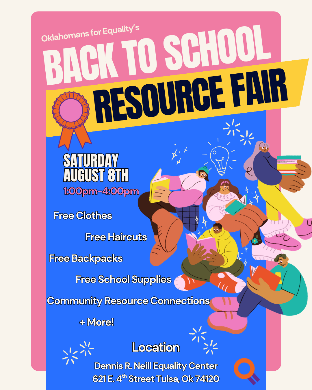 back to school resource fair 2026