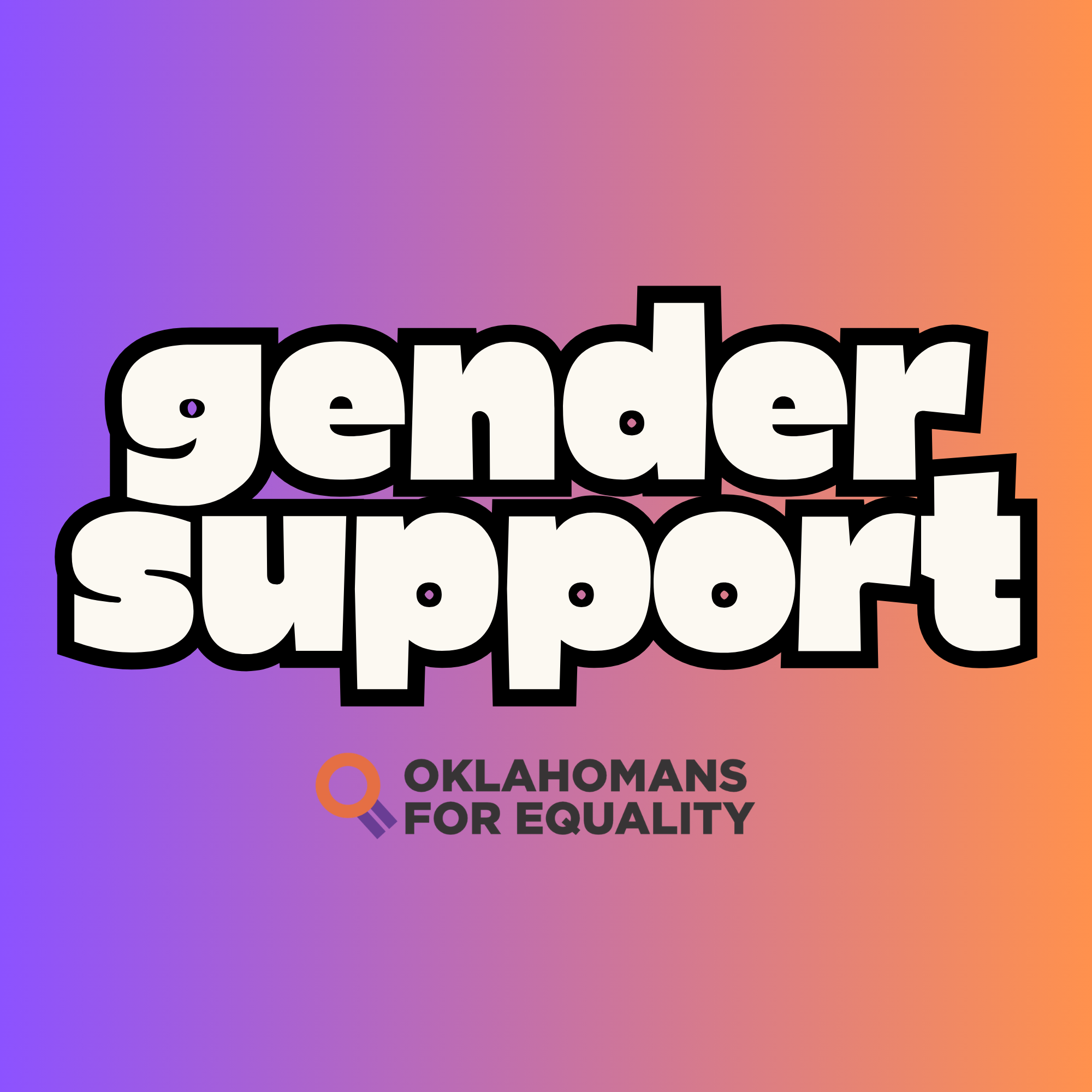 GENDER SUPPORT (3)